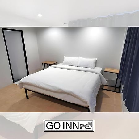 Go Inn Phuket Old Town โกอินน์ ภูเก็ตเมืองเก่า X エクステリア 写真