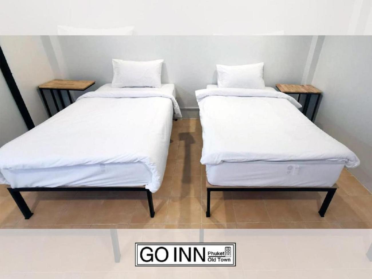 Go Inn Phuket Old Town โกอินน์ ภูเก็ตเมืองเก่า X エクステリア 写真