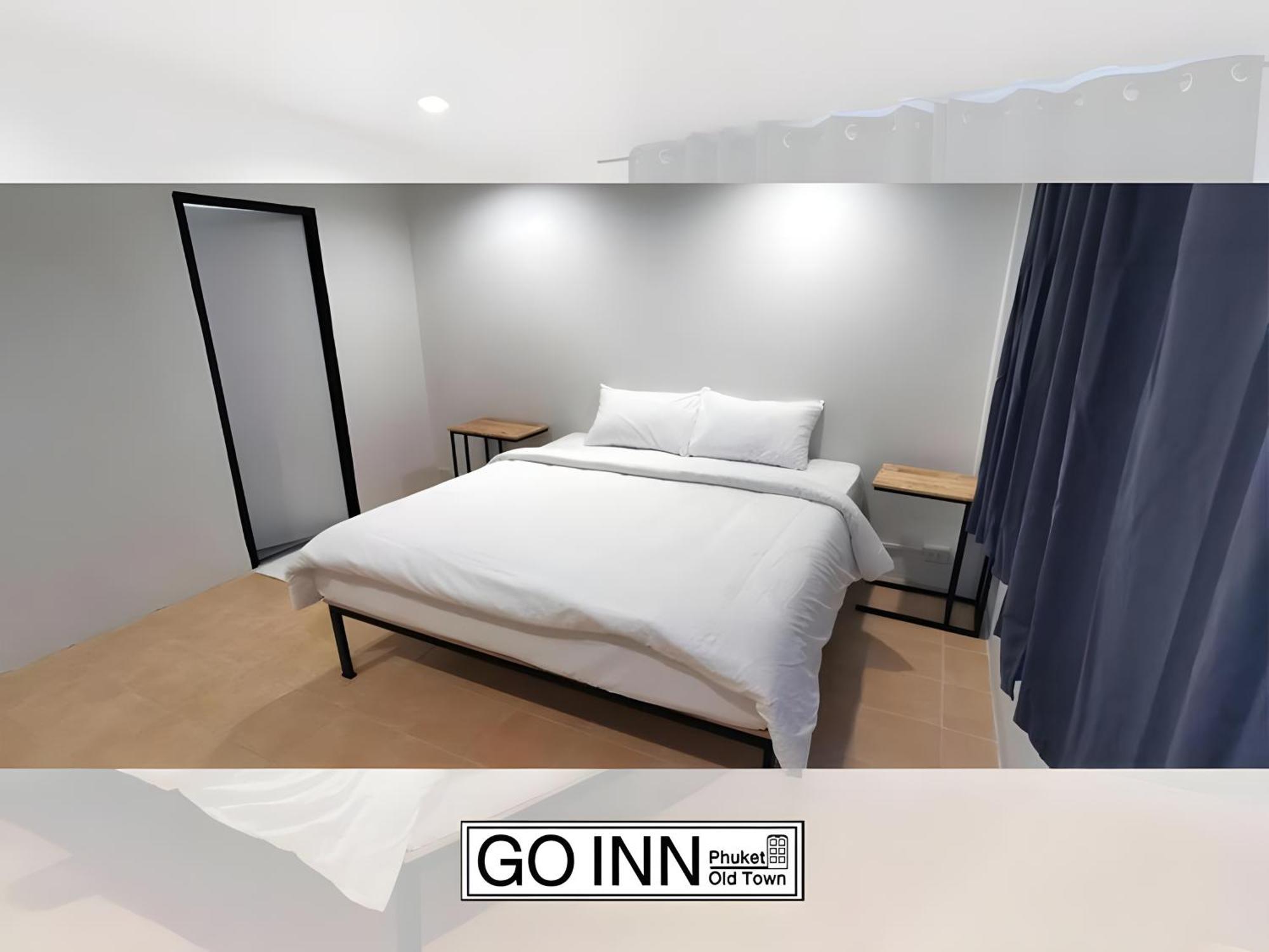 Go Inn Phuket Old Town โกอินน์ ภูเก็ตเมืองเก่า X エクステリア 写真