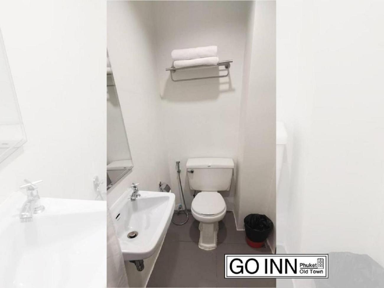 Go Inn Phuket Old Town โกอินน์ ภูเก็ตเมืองเก่า X エクステリア 写真